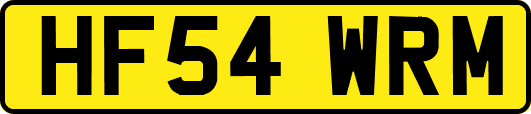 HF54WRM