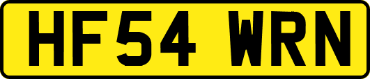 HF54WRN