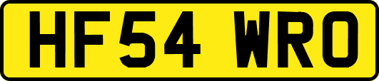 HF54WRO