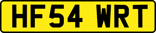 HF54WRT