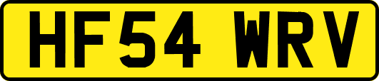 HF54WRV