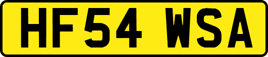 HF54WSA