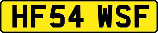 HF54WSF