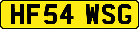 HF54WSG