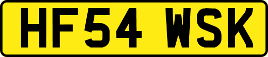 HF54WSK