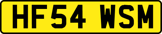 HF54WSM