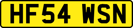 HF54WSN