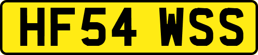HF54WSS