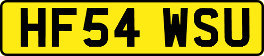 HF54WSU