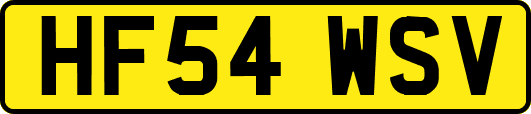 HF54WSV