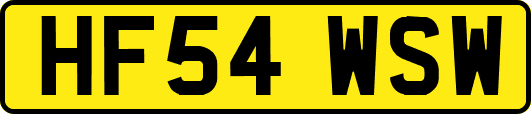 HF54WSW