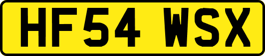 HF54WSX