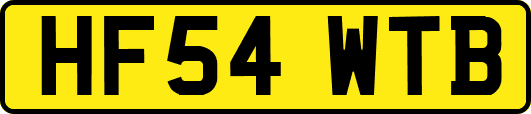 HF54WTB