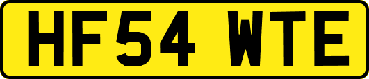 HF54WTE