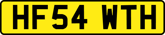 HF54WTH