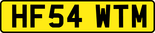 HF54WTM