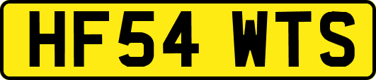 HF54WTS