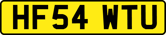 HF54WTU