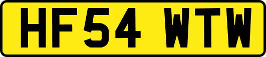 HF54WTW