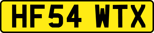 HF54WTX
