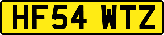 HF54WTZ