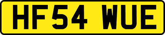 HF54WUE