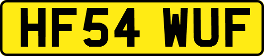 HF54WUF