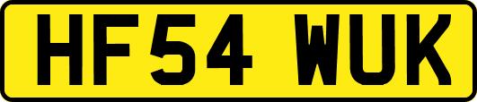 HF54WUK