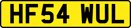 HF54WUL