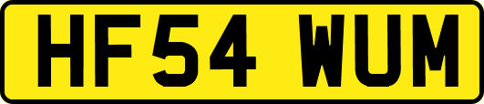 HF54WUM