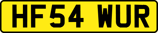 HF54WUR