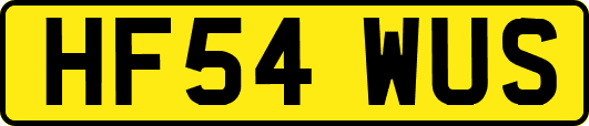HF54WUS