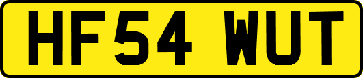 HF54WUT
