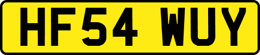 HF54WUY