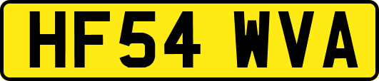 HF54WVA