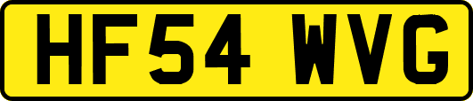 HF54WVG