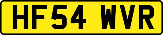 HF54WVR