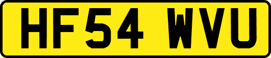 HF54WVU