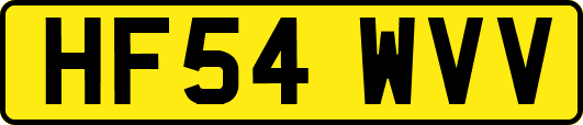 HF54WVV