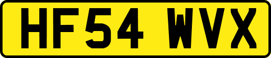 HF54WVX