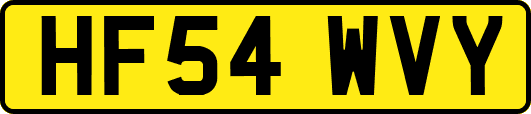 HF54WVY