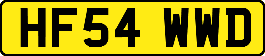 HF54WWD