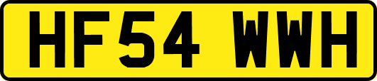 HF54WWH
