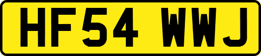 HF54WWJ