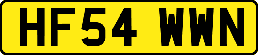 HF54WWN