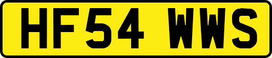HF54WWS