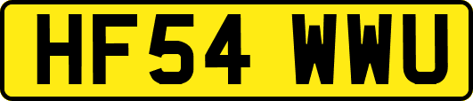 HF54WWU
