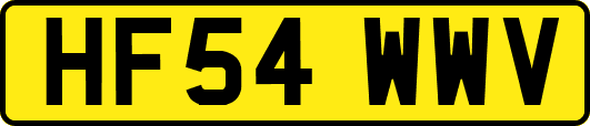 HF54WWV