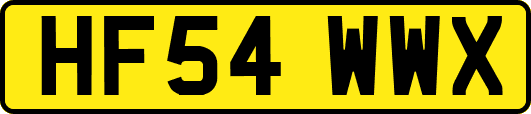 HF54WWX