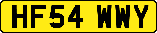 HF54WWY